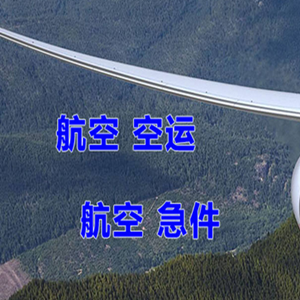 白莲航空快运快递-选东方航空和上海航空